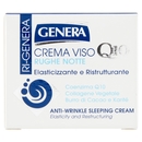 Genera Ri-Genera Crema Viso Q10 Rughe Notte 50 ml